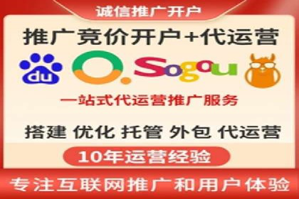 SEM竞价代运营公司经典案例解析